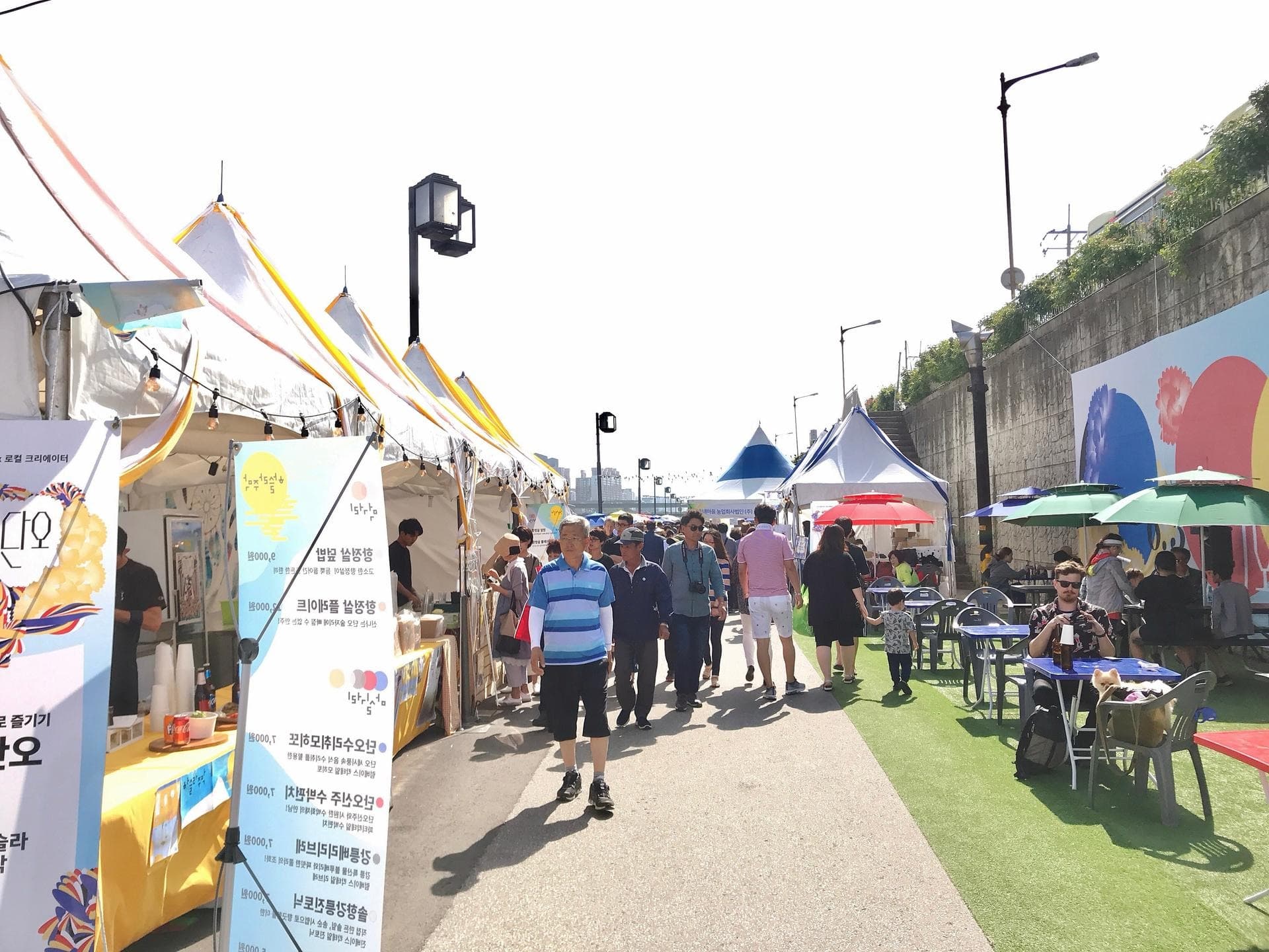 2019 강릉단오제 단오놀자 공간 - 6