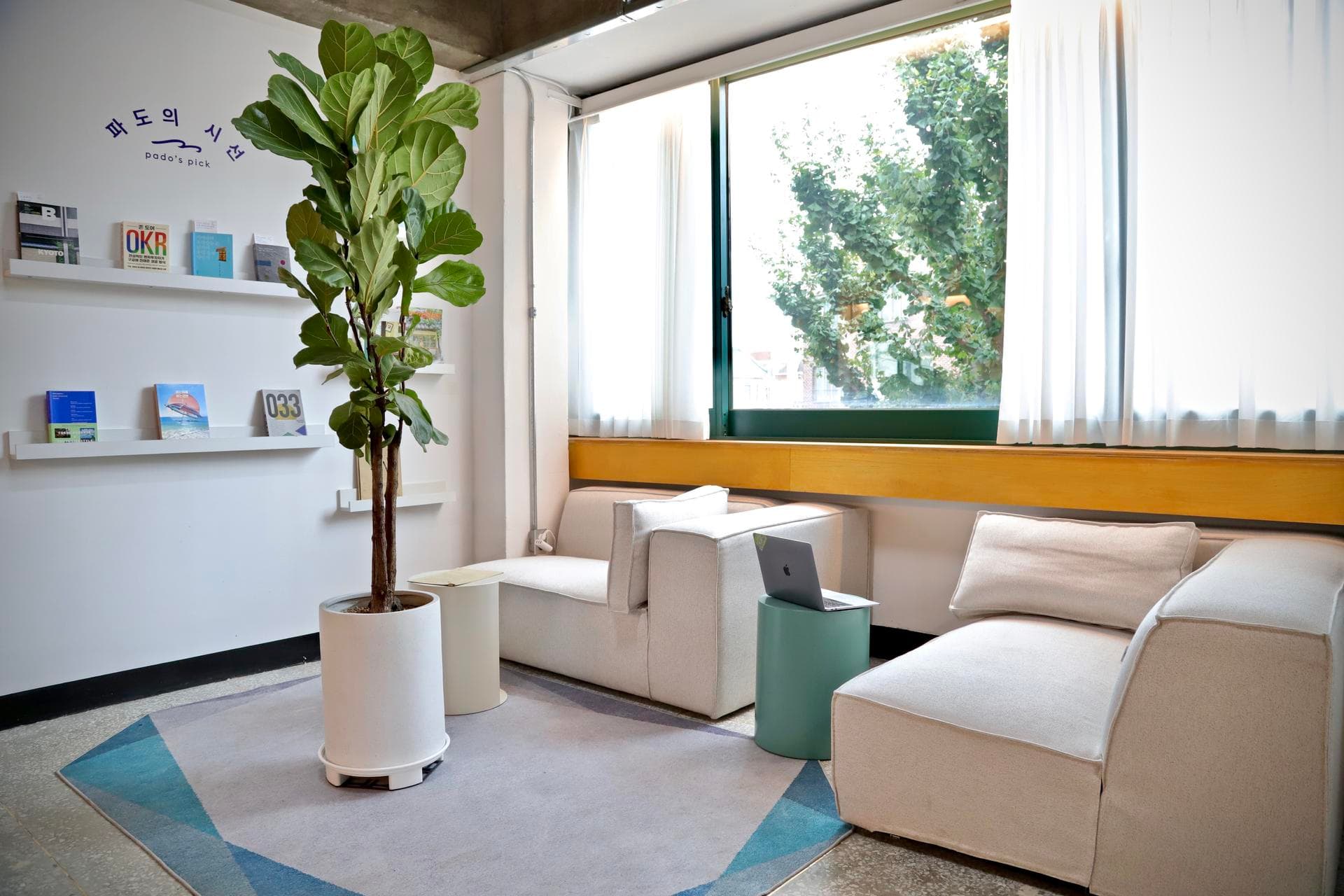 파도살롱: 로컬 크리에이터를 위한 코워킹스페이스 - 4