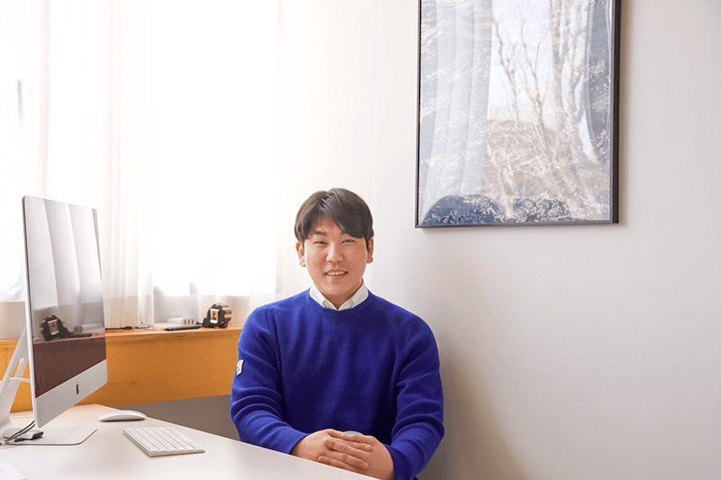 [TWC 5문5답] 디렉터 편 ② 진명근 