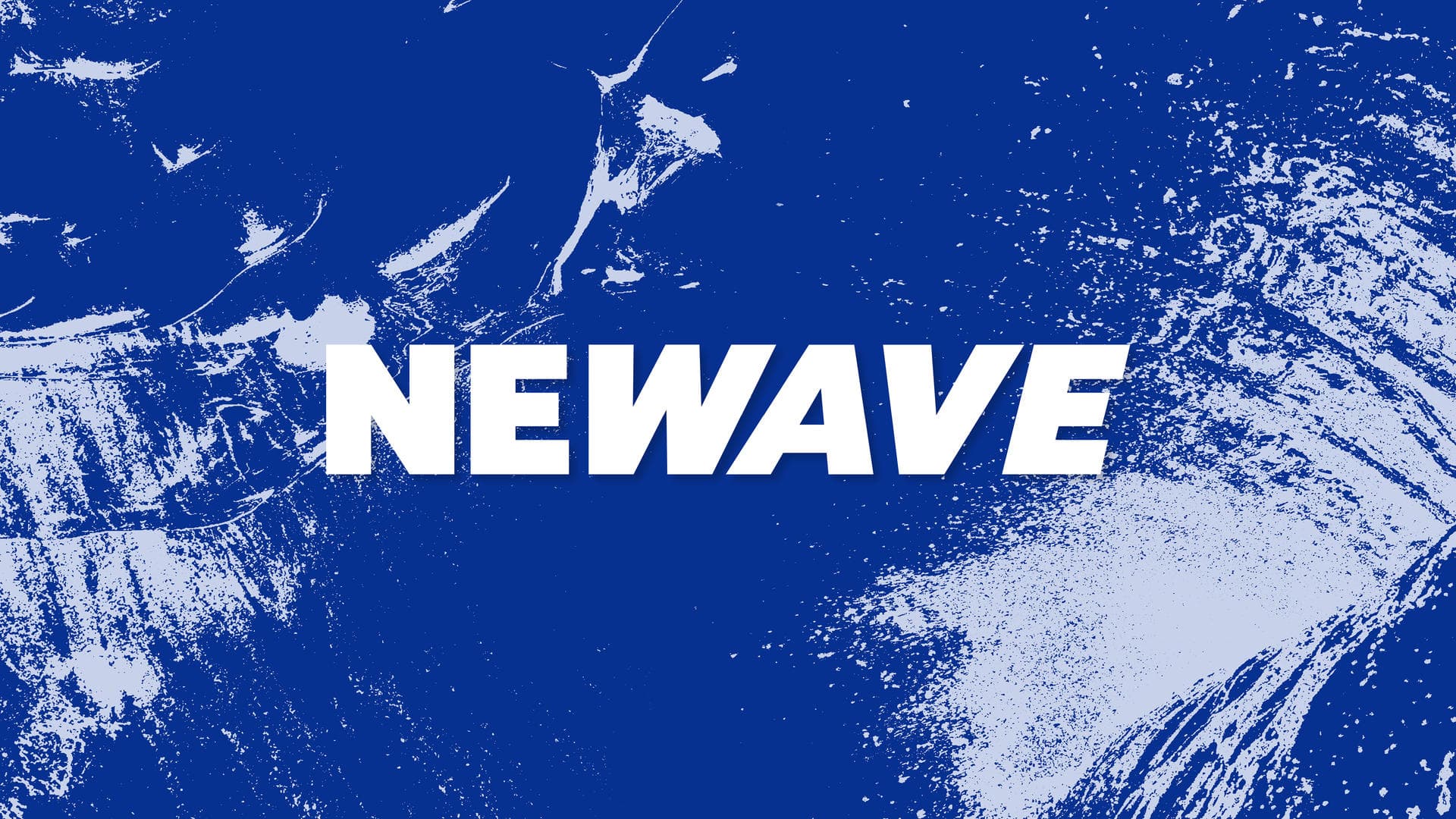 뉴웨이브 브랜드 디자인