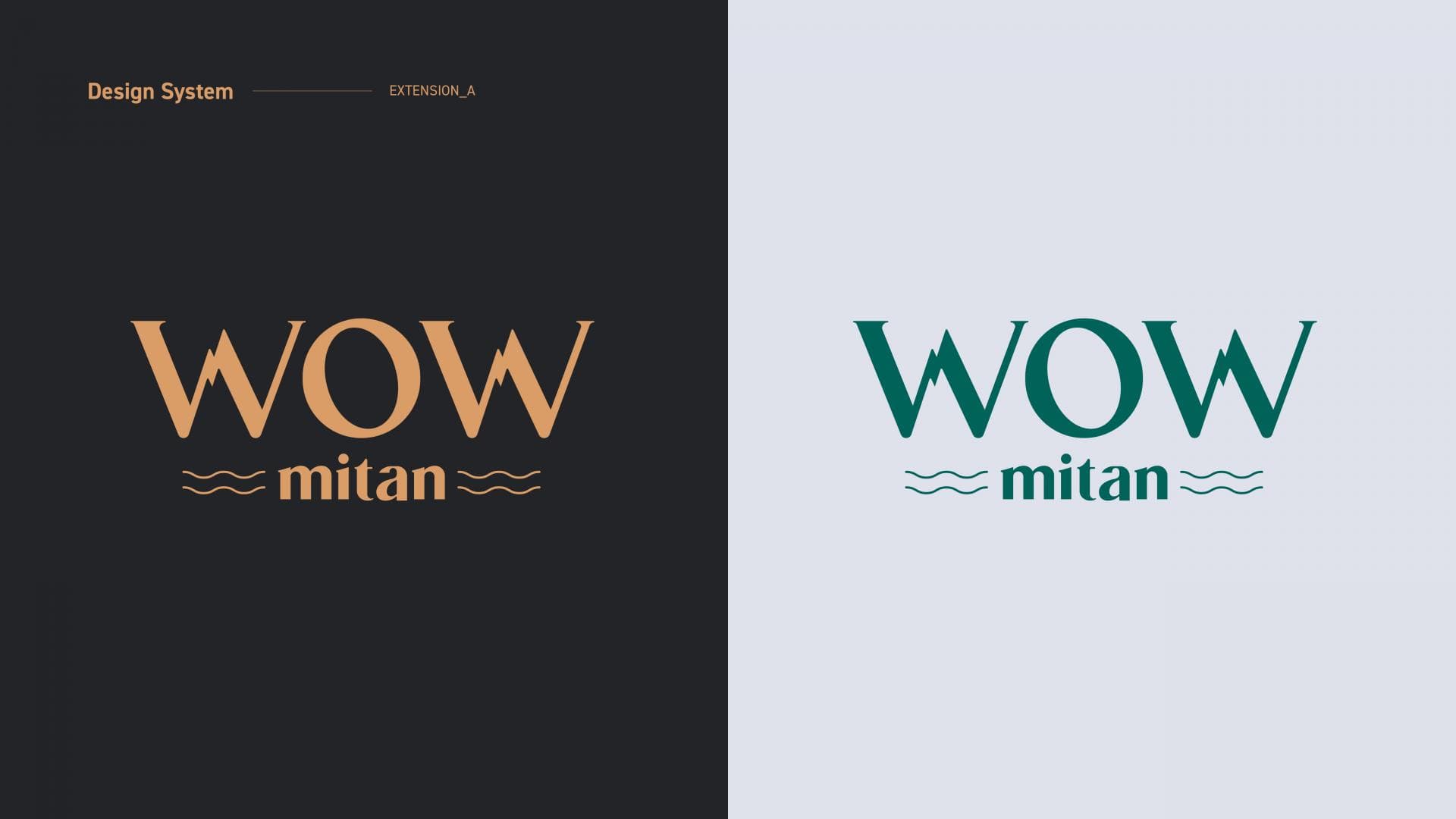 와우미탄 브랜드 디자인 - 5