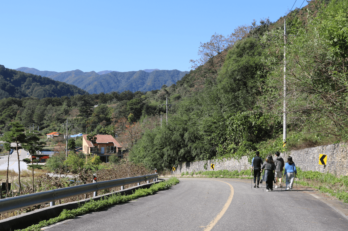 남해군 폐교 활용 지역특화형 숙박시설(캠핑장) 기획•설계 공모전 당선 - 6