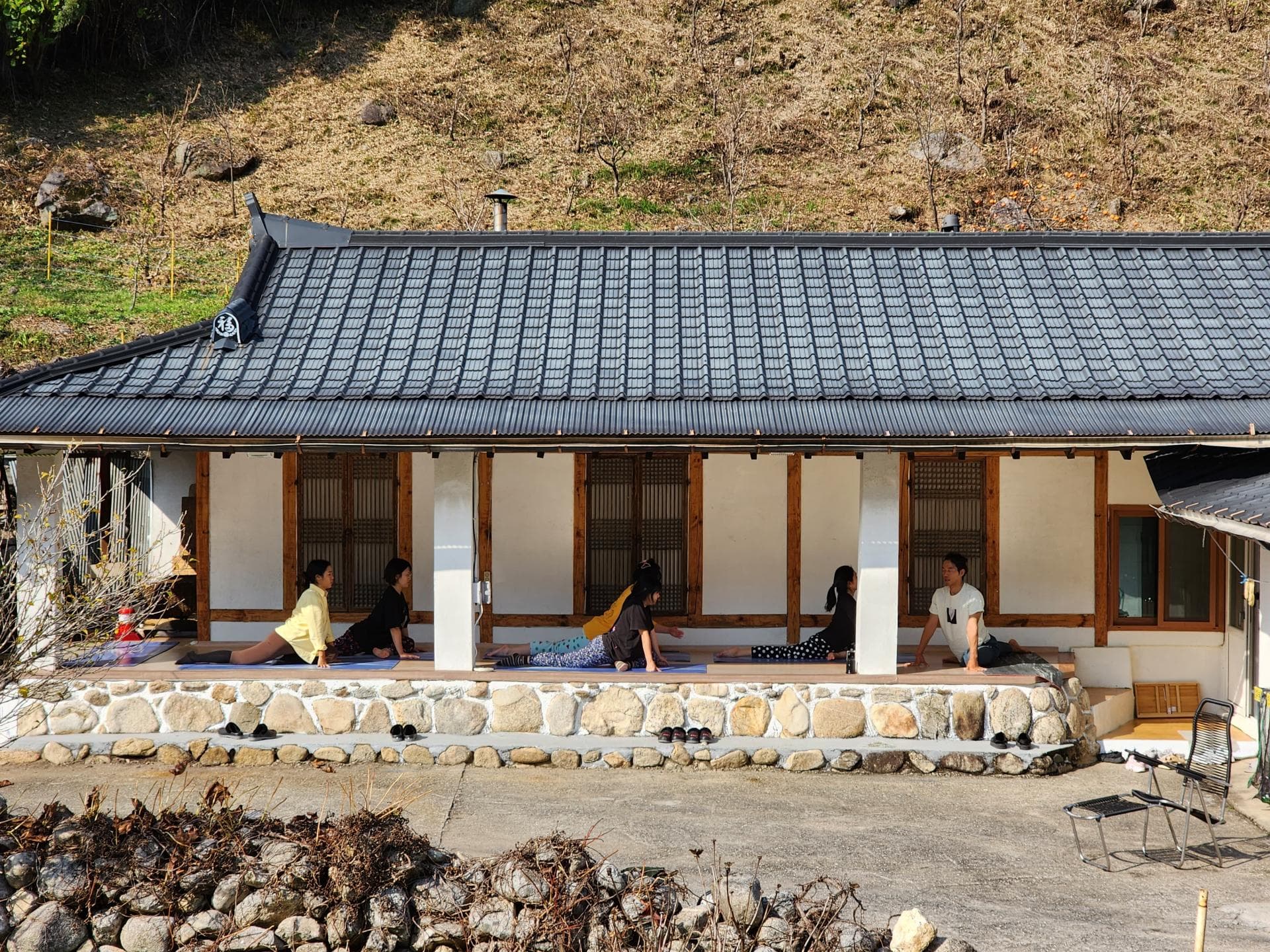 강릉 농촌, 한옥형 워케이션 기획 및 운영 : 소금별 - 10