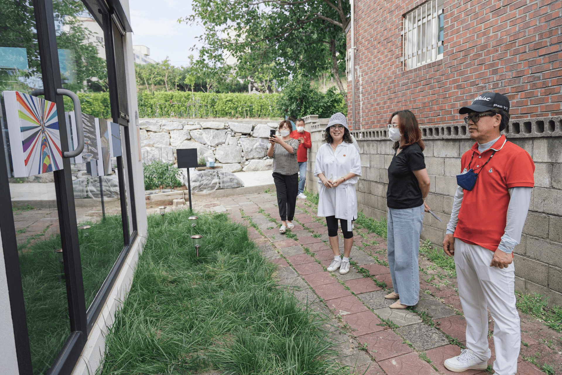 2021년 강남동 도시재생 소규모 공모사업(노암일기) - 9