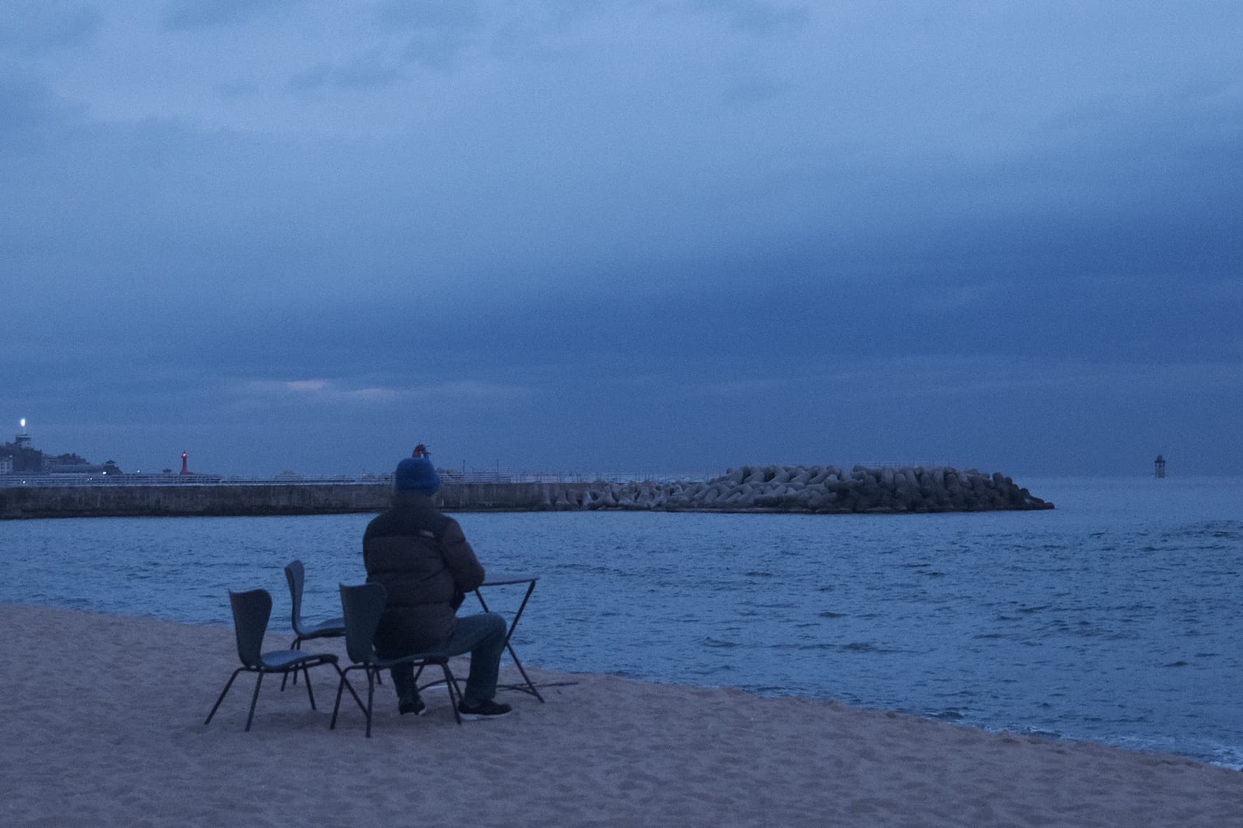 2022년 산으로 출근, 바다로 퇴근 - 3