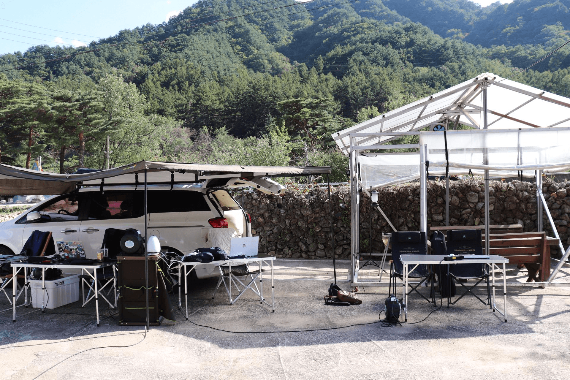 강릉 농촌, 한옥형 워케이션 기획 및 운영 : 소금별 - 3