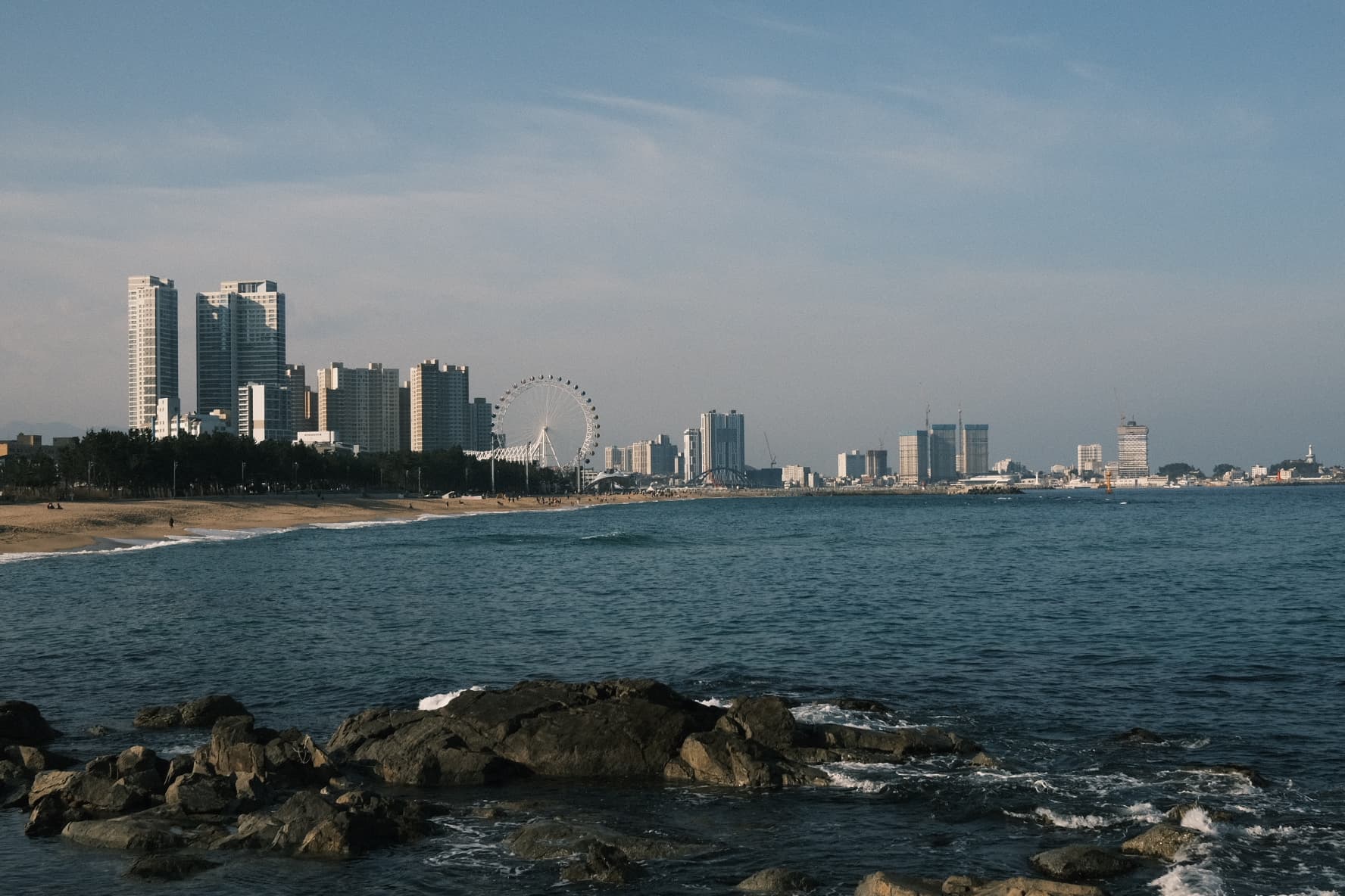 2022년 산으로 출근, 바다로 퇴근 - 2