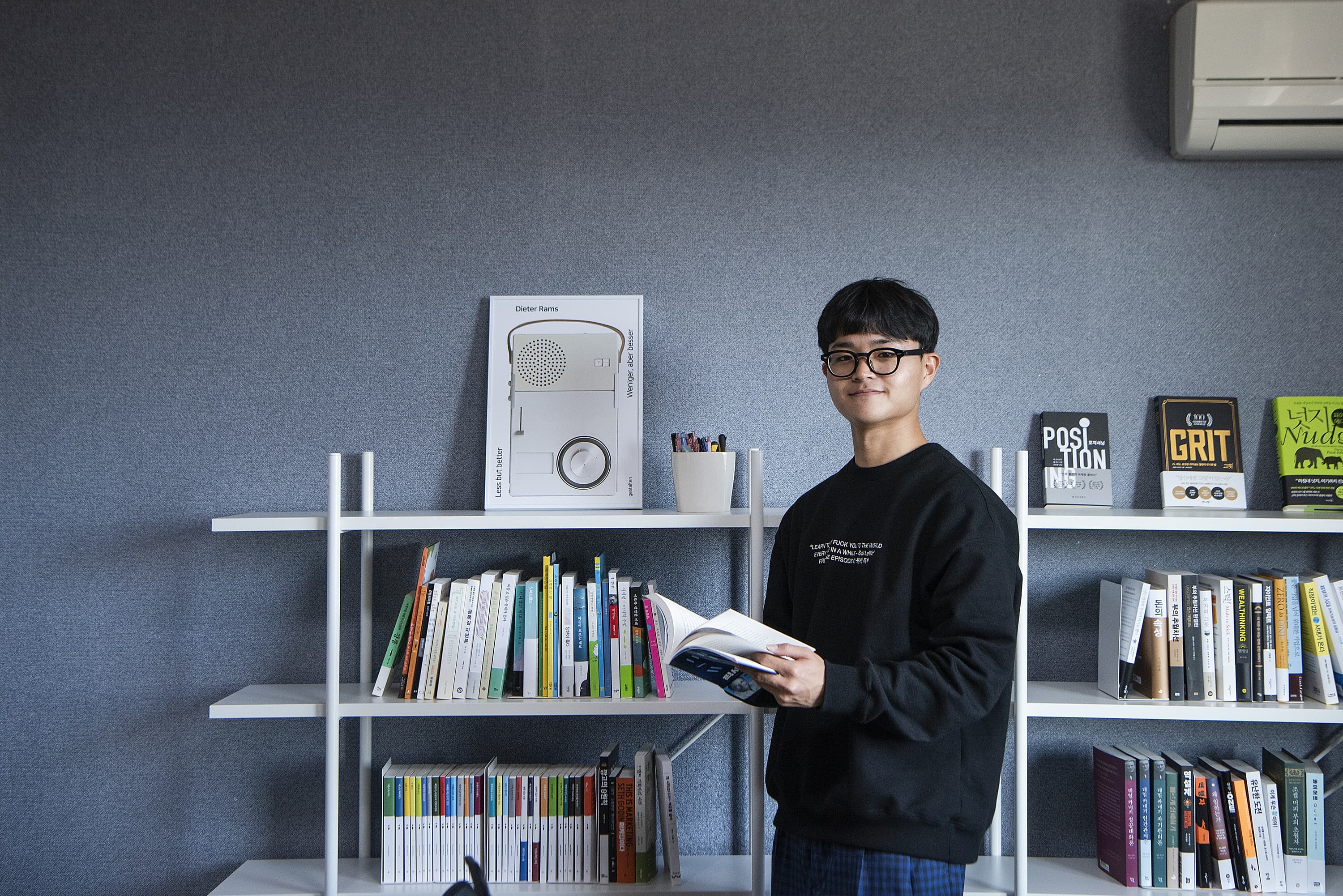 [더웨이브컴퍼니] 매니저 이진우