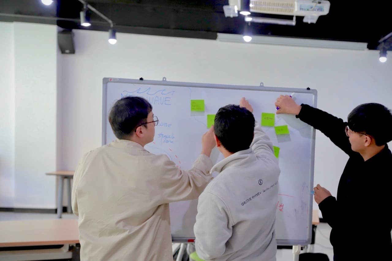 뉴웨이브스쿨 - 7