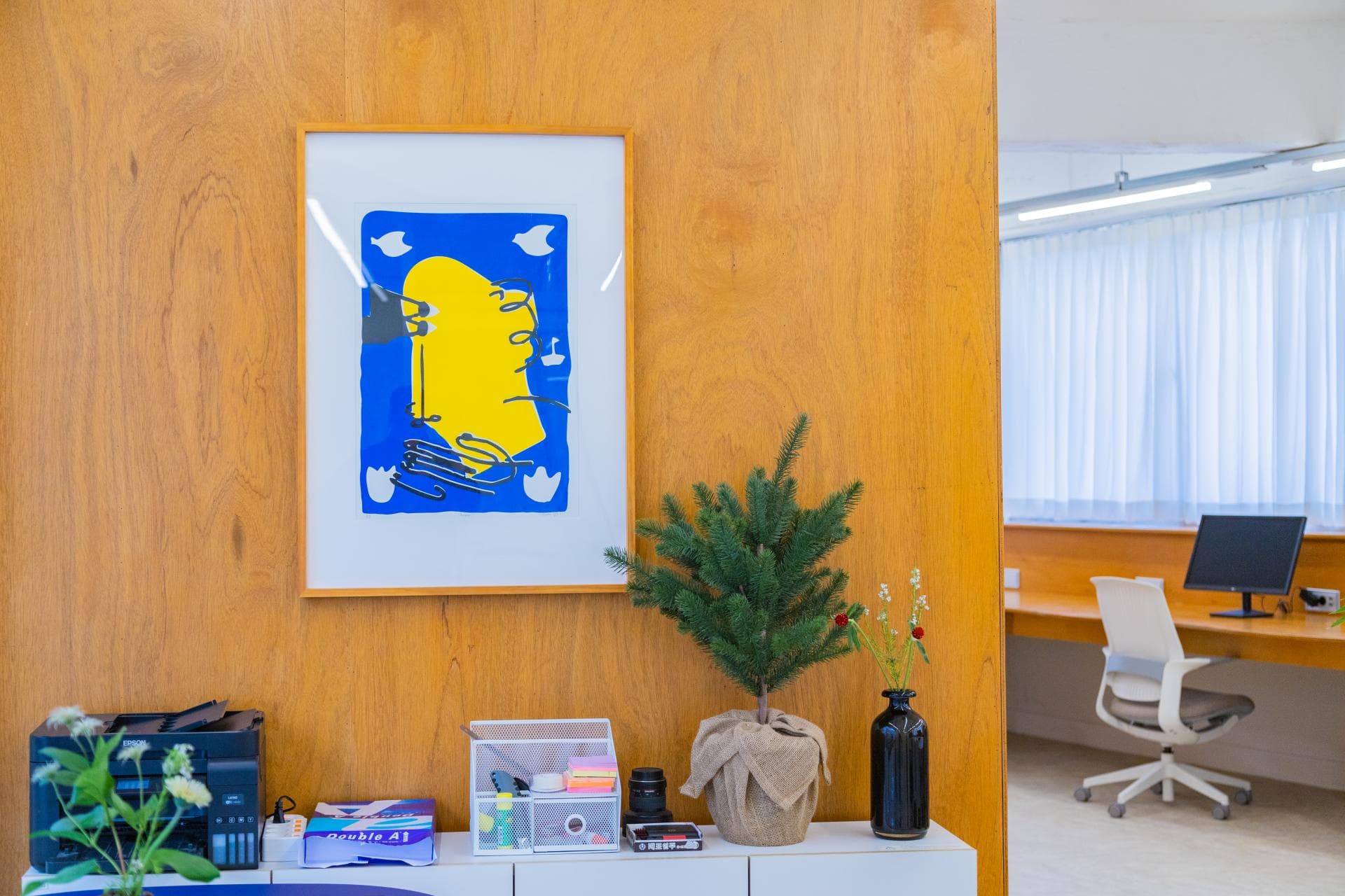 파도살롱 교동점 : 로컬 라이프스타일 코워킹 스페이스 - 7