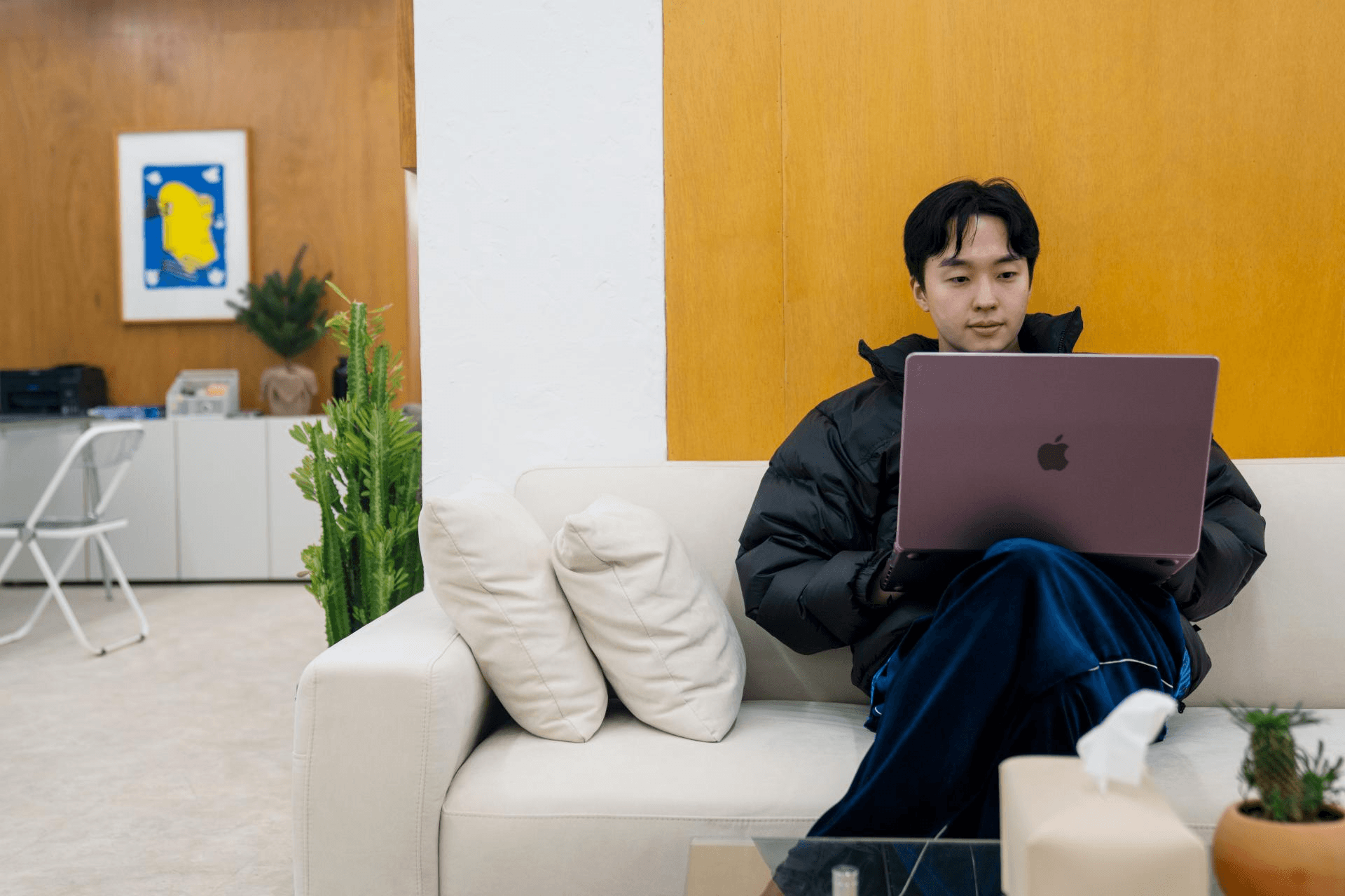 파도살롱 교동점 : 로컬 라이프스타일 코워킹 스페이스 - 8