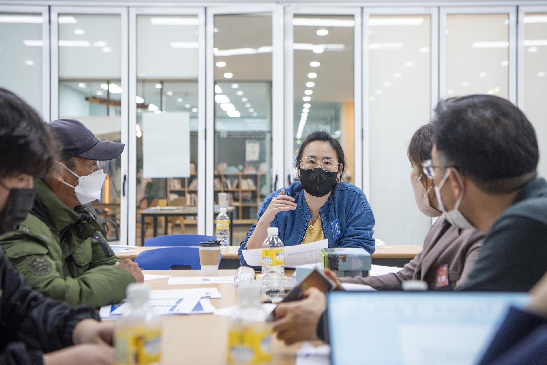 뉴웨이브 로컬 임팩트 해커톤 in 제주 - 5