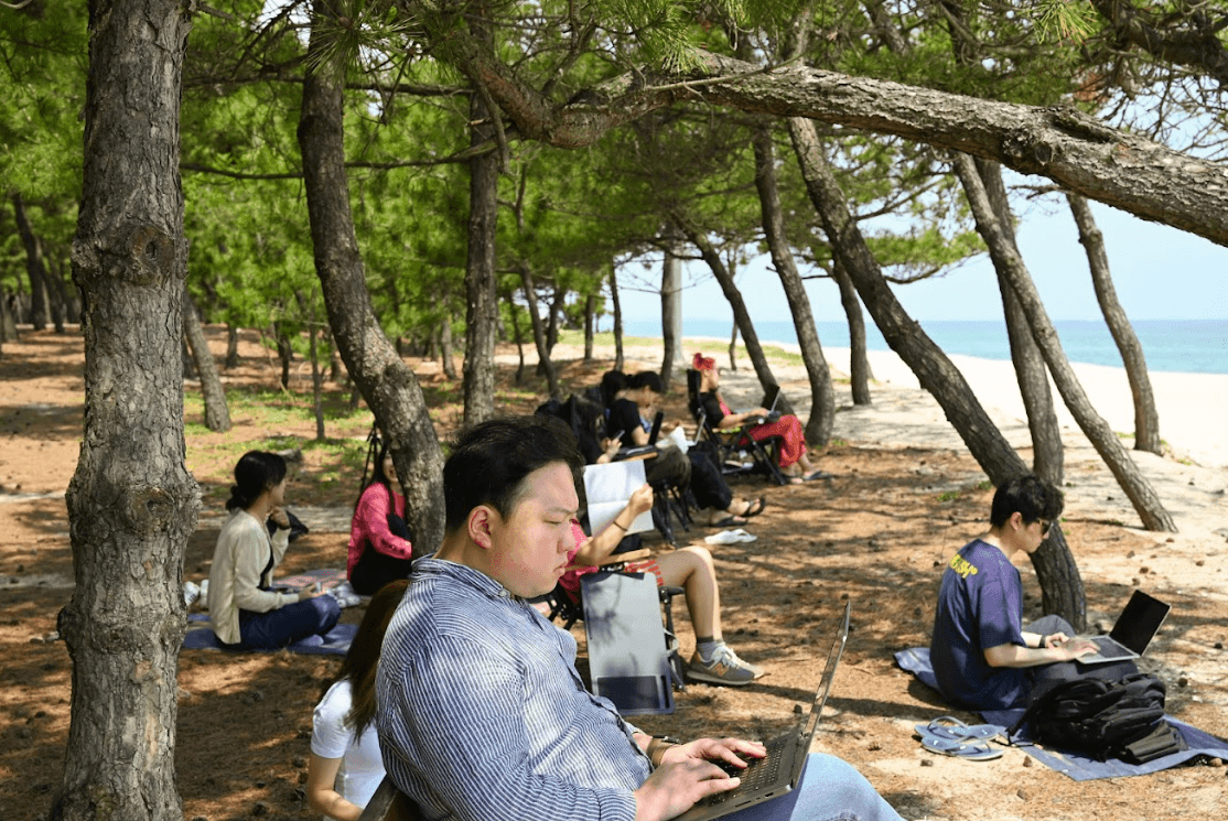 2023 강릉살자 시즌 3  로컬벤처창업편 - 7