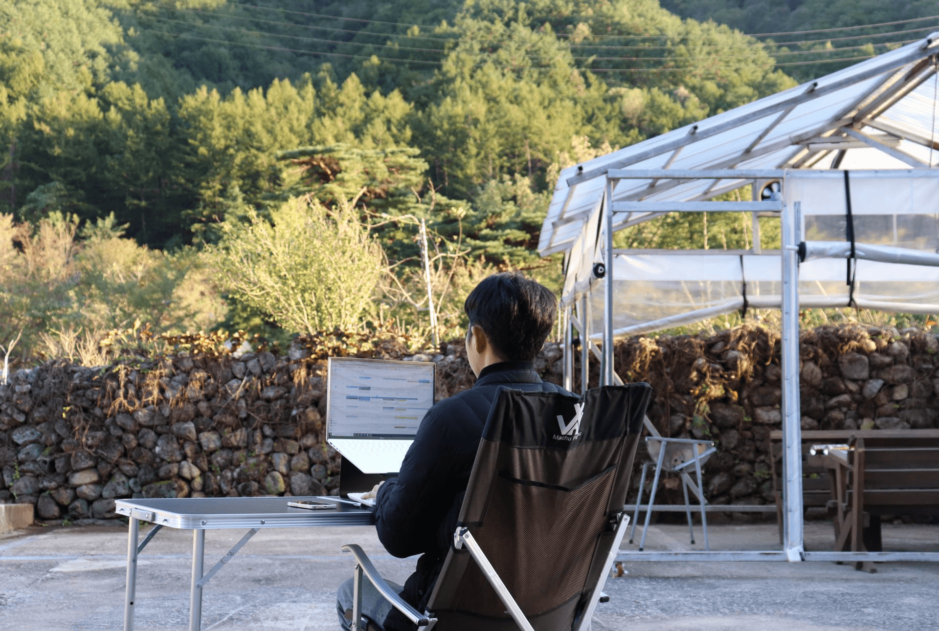 강릉 농촌, 한옥형 워케이션 기획 및 운영 : 소금별 - 4