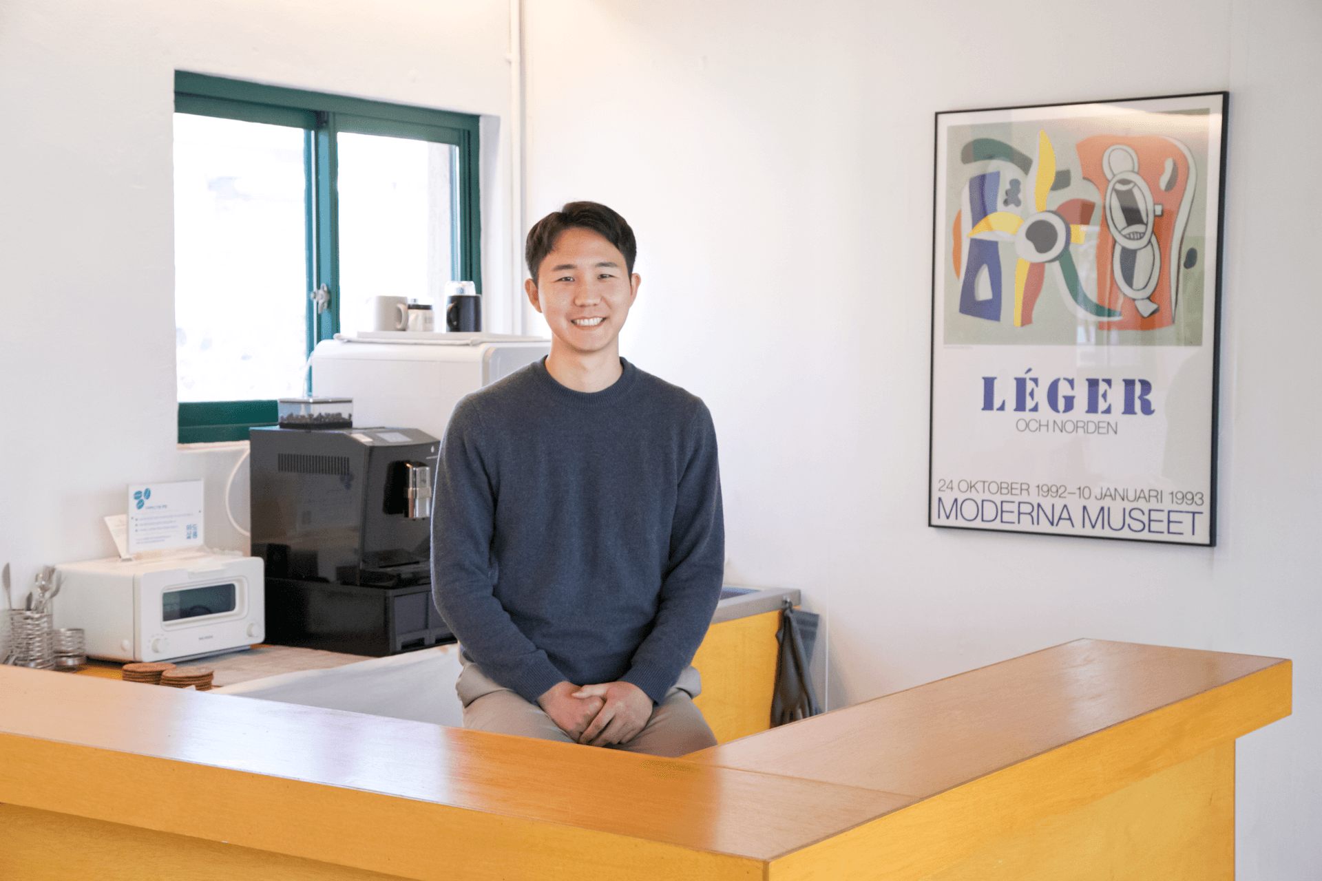 [TWC 5문5답] CO-FOUNDER 편 ② 최지백