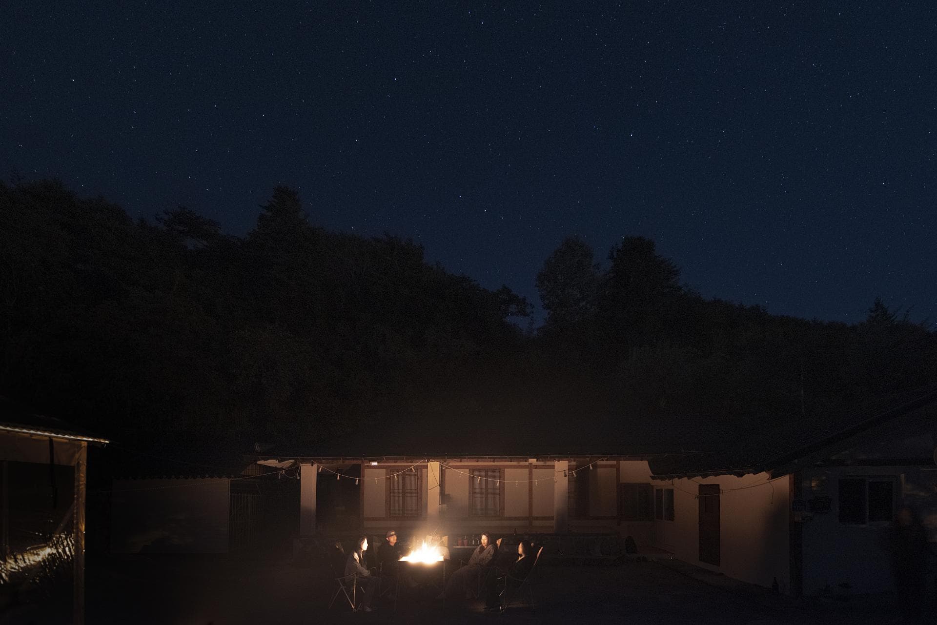 강릉 농촌, 한옥형 워케이션 기획 및 운영 : 소금별 - 5