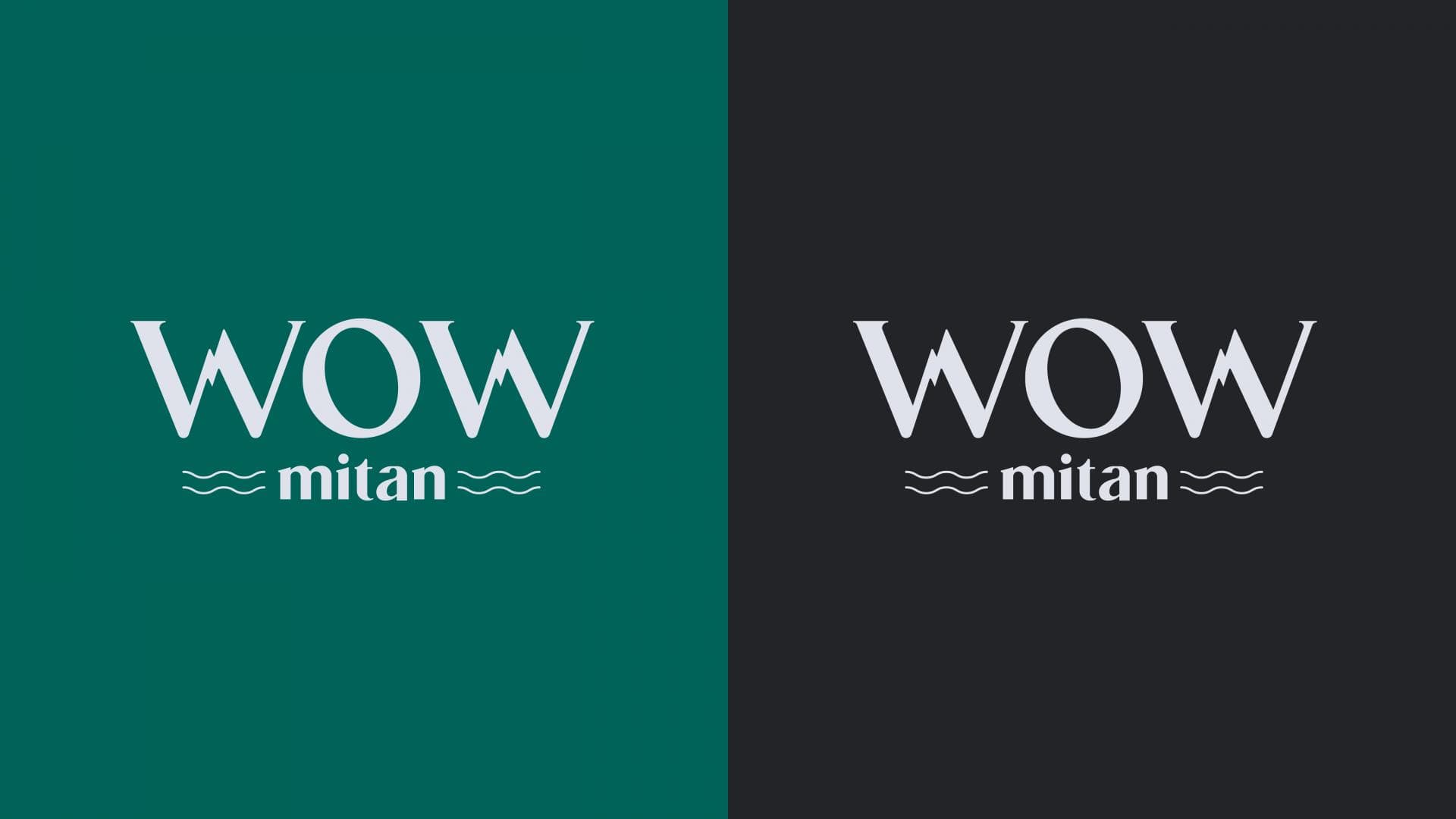 와우미탄 브랜드 디자인 - 6