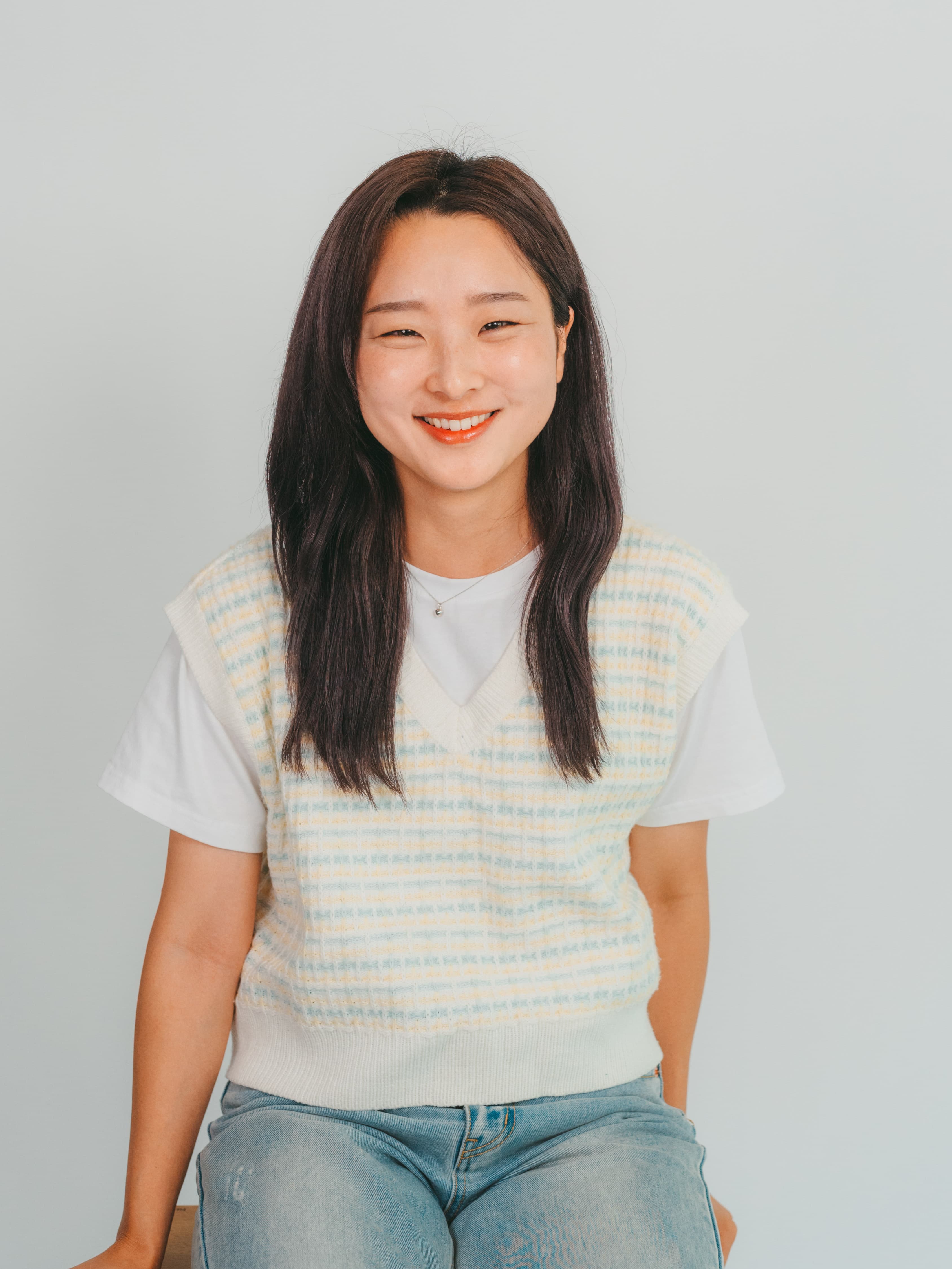 [더웨이브컴퍼니와 함께하는 사람들] 유정아 (강릉살자 3기 우녹)