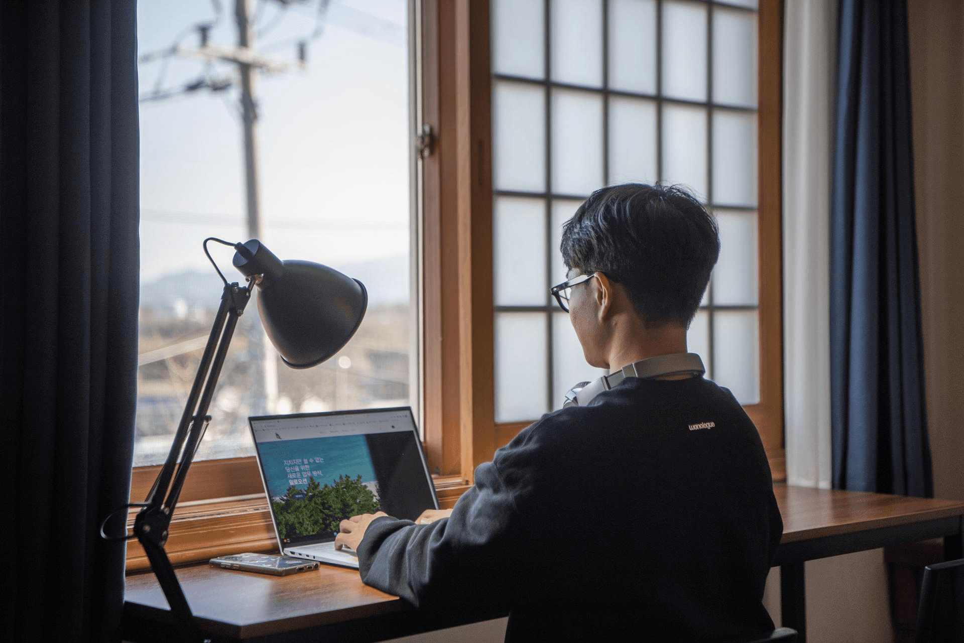 MZ세대 리모트워커를 위한 워케이션, 파도의 집 - 5