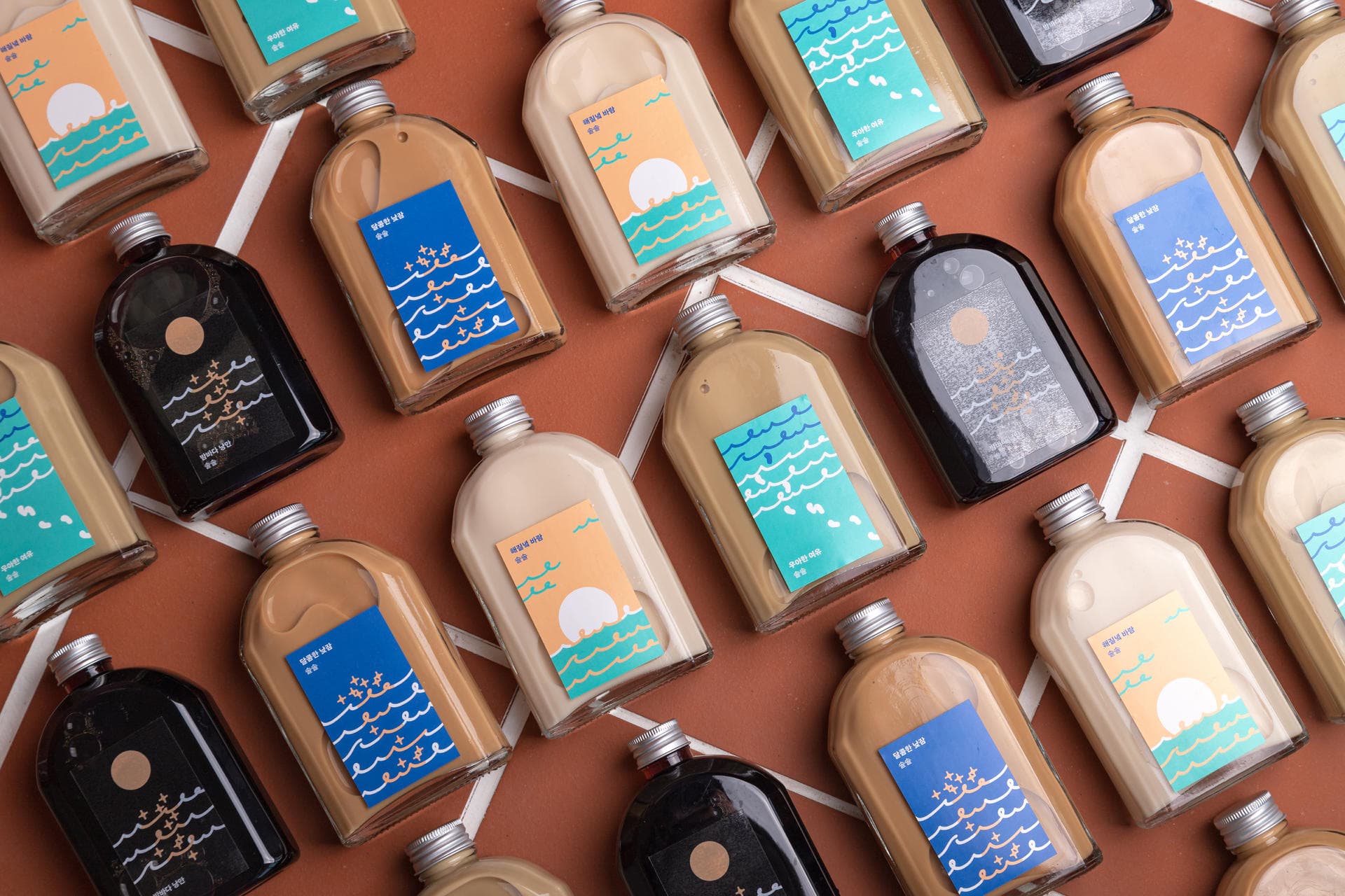 솔솔밀크티 브랜드 매니지먼트 - 8