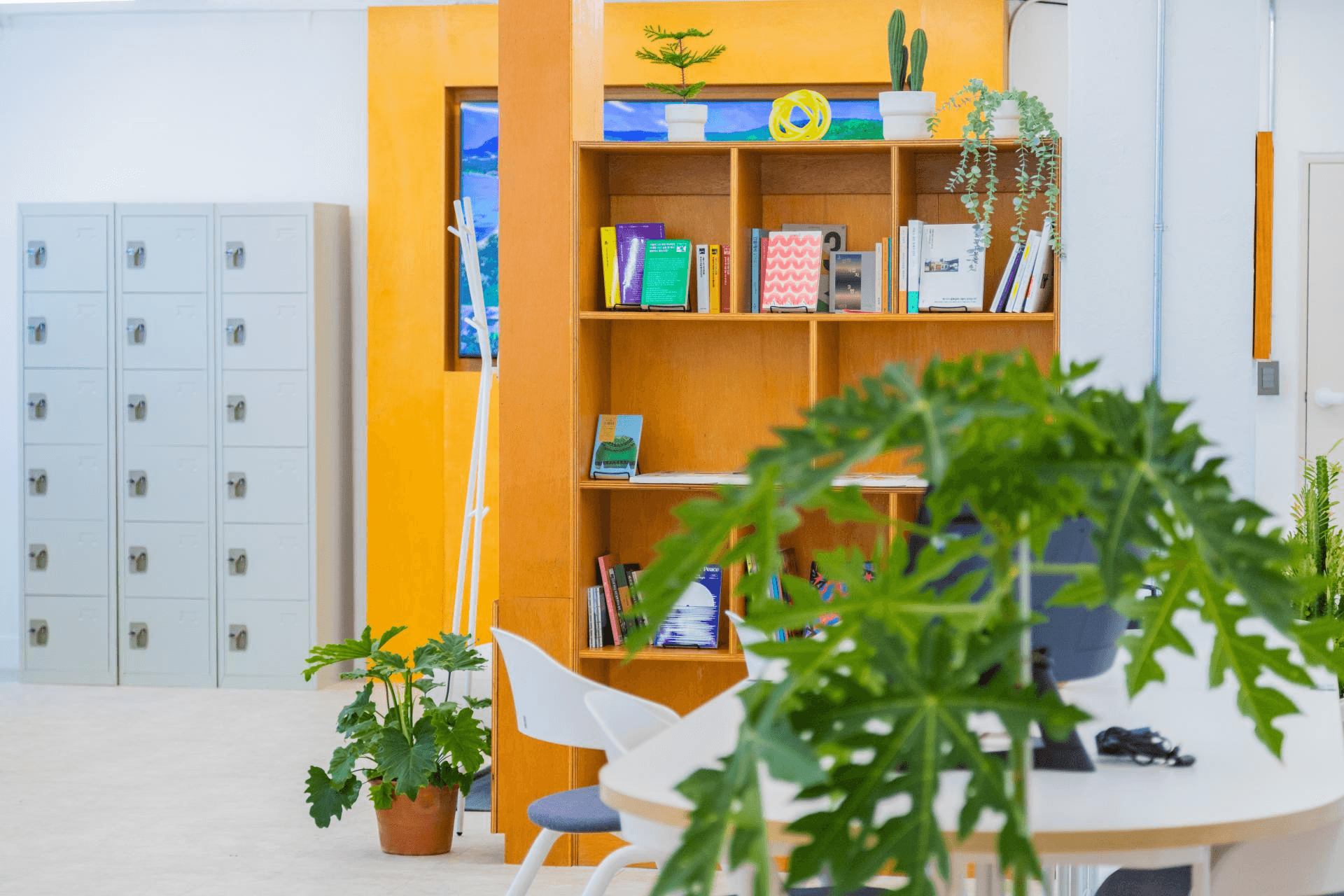 파도살롱 교동점 : 로컬 라이프스타일 코워킹 스페이스 - 6