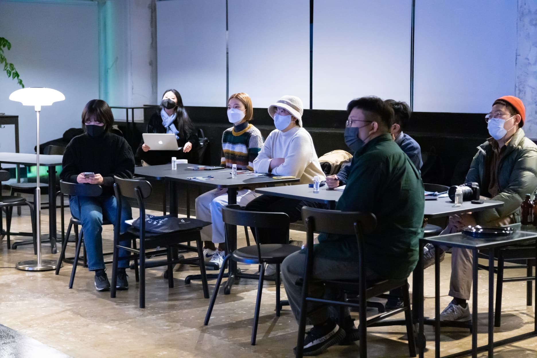 [더웨이브컴퍼니(TWC)×소도시(so.dosi)] 일로오션 11기 엿보기Ⅰ. 웰컴 밋업 + 공간 투어