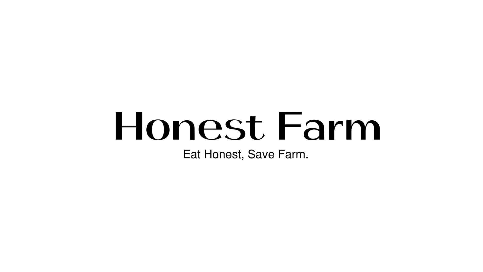 Honest Farm 브랜드 디자인 - 7