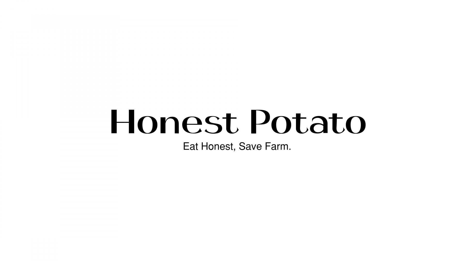 Honest Farm 브랜드 디자인 - 8