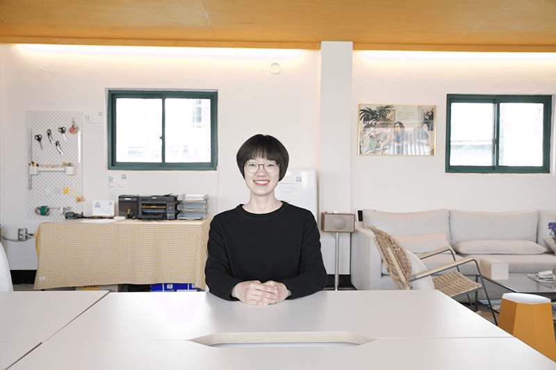 [TWC 5문5답] 디렉터 편 ③ 한승희 