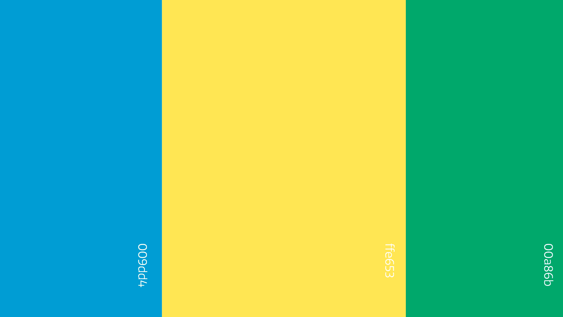 100 Scene Tour 강원 테마관광 브랜드 디자인 - 5