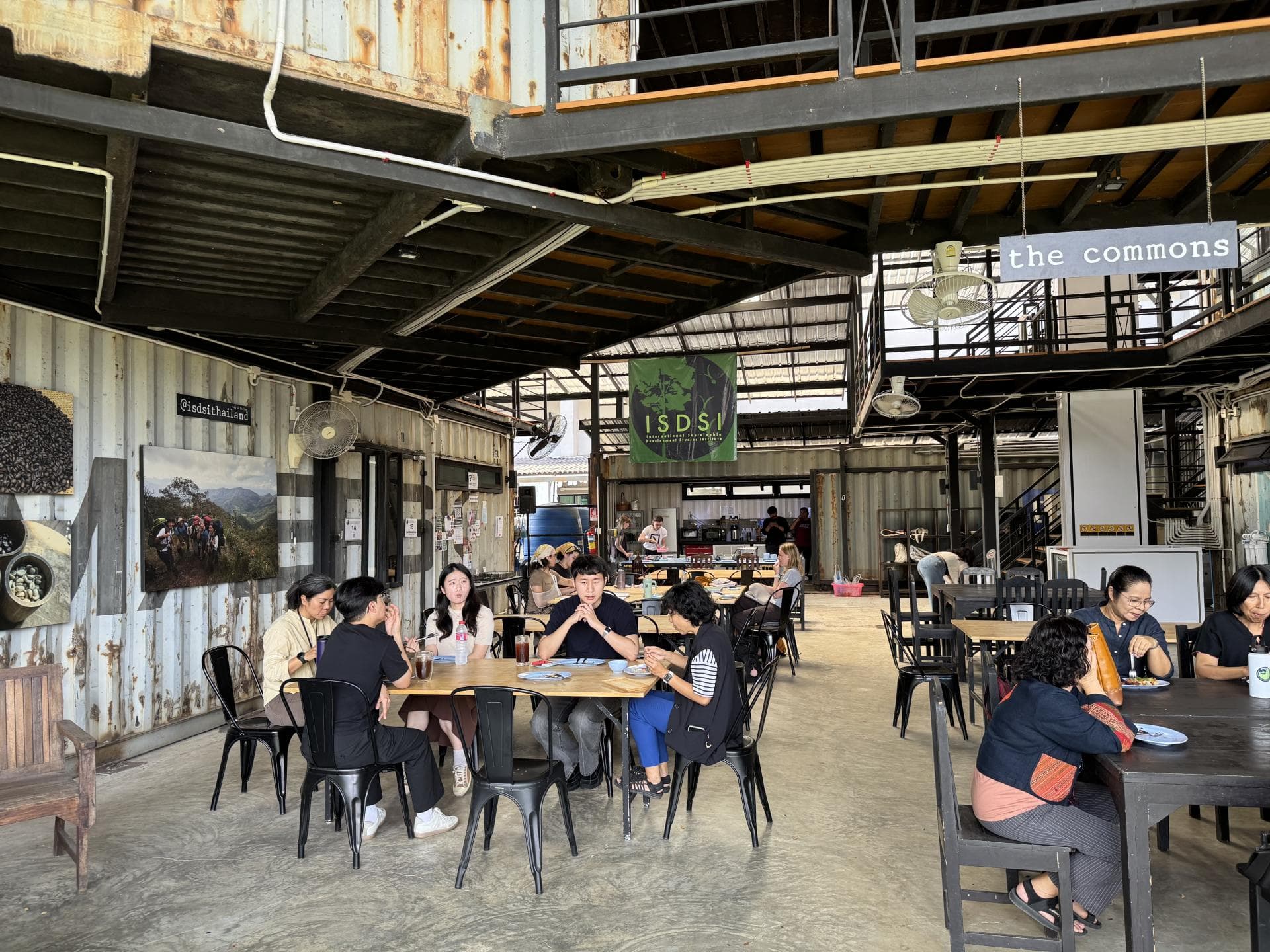 태국 치앙마이 청년마을 커뮤니티 견학 - 5