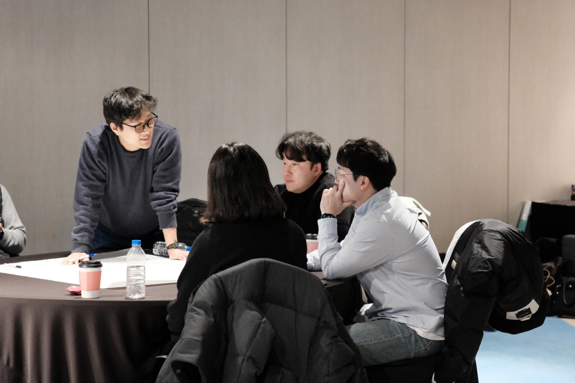 한국수력원자력 러닝 워케이션 - 4