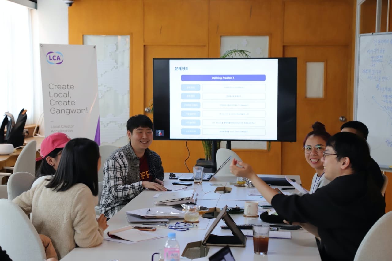 2019 LCA: 로컬 크리에이터 엑셀러레이팅 - 10