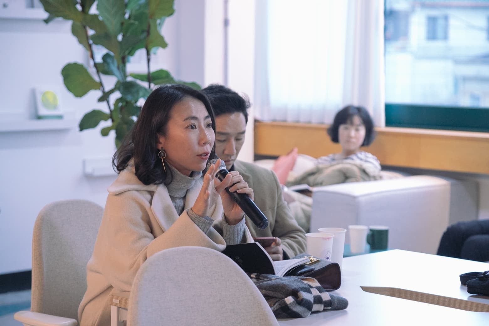 033 크리에이터스 포럼 4: 저마다의 사정 - 8