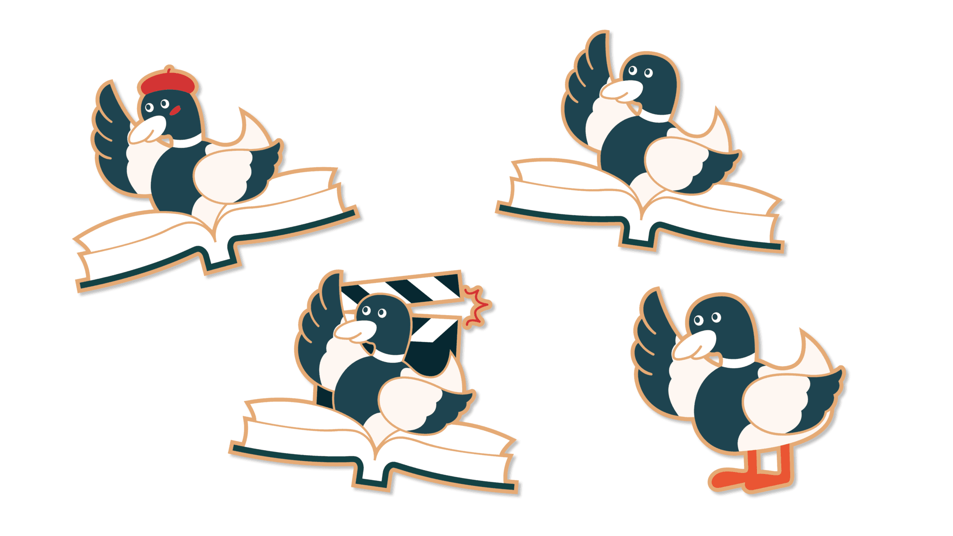 포남포남 브랜드 아이덴티티 디자인 - 10