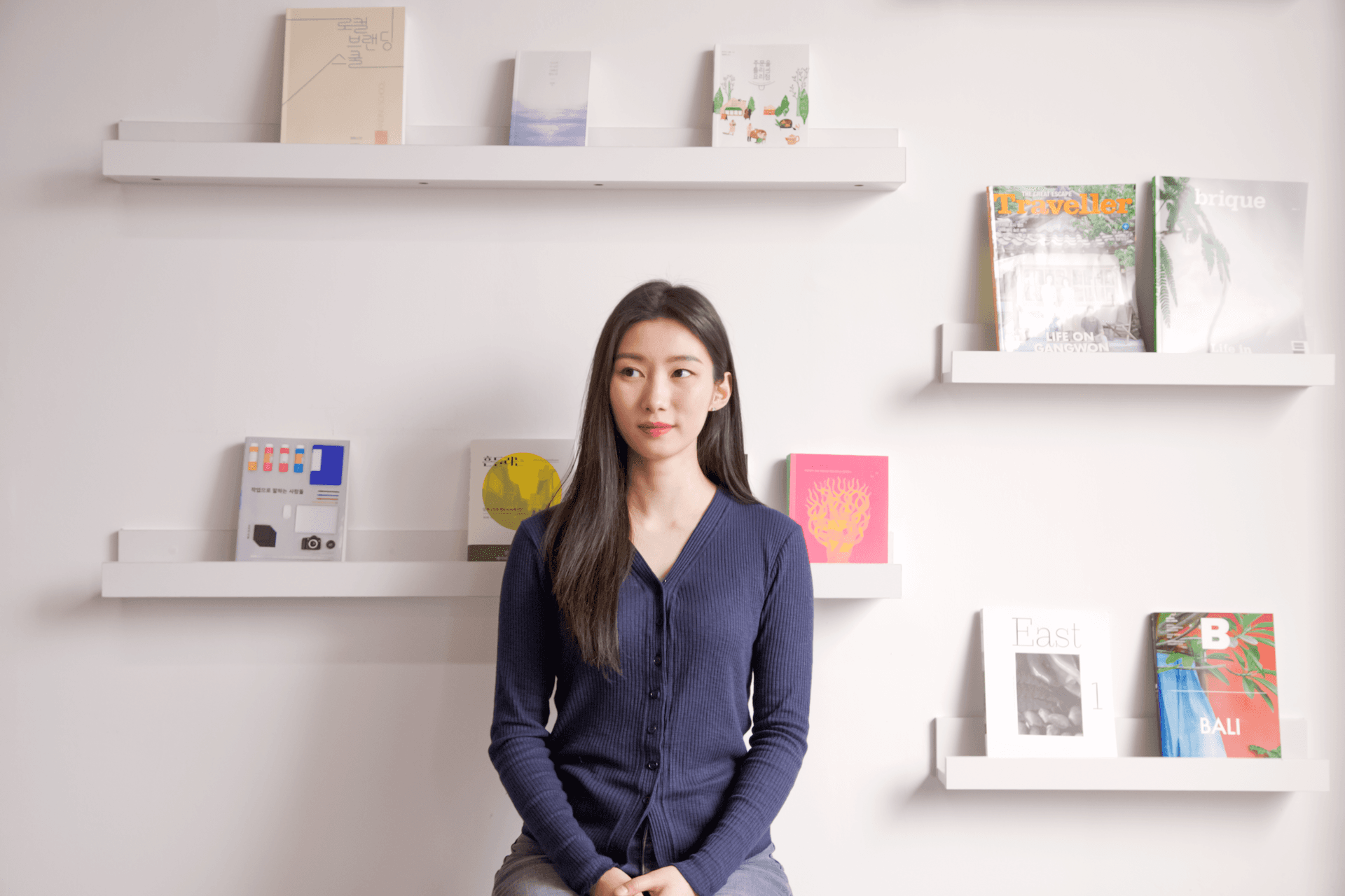 [TWC 5문5답] 디자이너 편 ② 백나영 