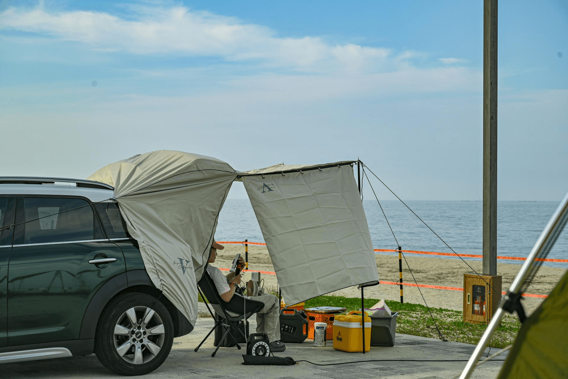 제 2회 강릉 워케이션 페스티벌 기획 및 운영(O-MZ 페스티벌) - 2