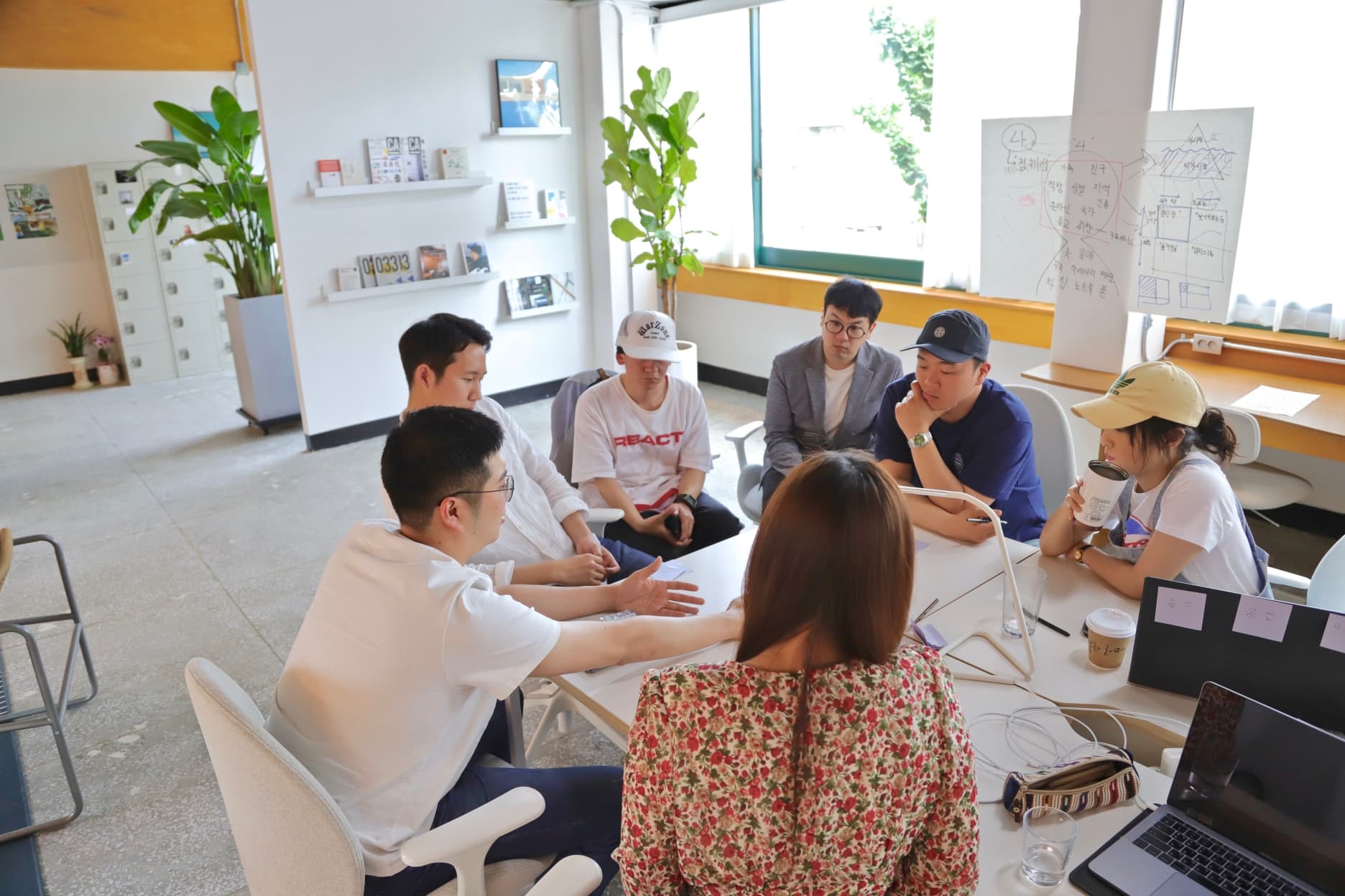 033 크리에이터스 포럼 2: 나와 너 그리고 우리 - 8