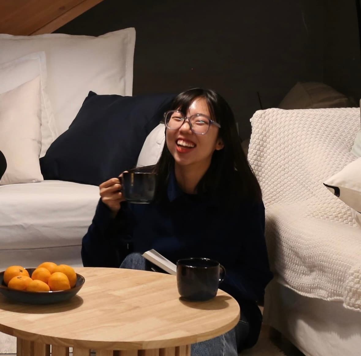 [더웨이브컴퍼니] 매니저 황나겸