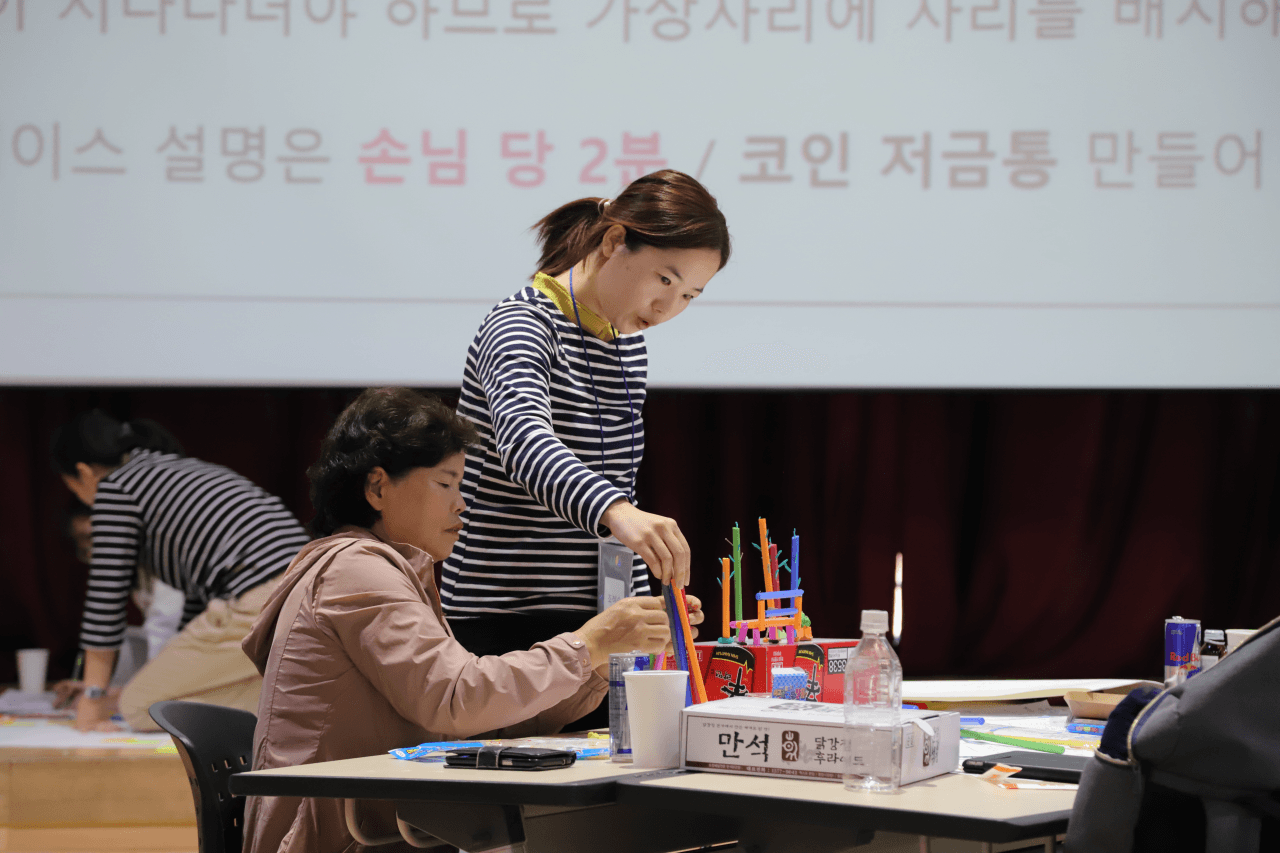 강원문화재단 2019 숲속예술실험실 - 8