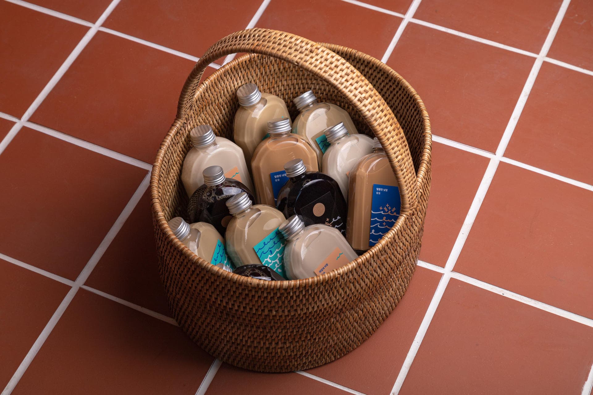 솔솔밀크티 브랜드 매니지먼트 - 9