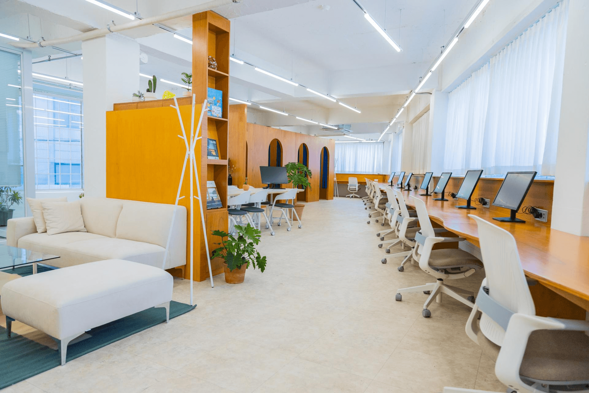 파도살롱 교동점 : 로컬 라이프스타일 코워킹 스페이스 - 4