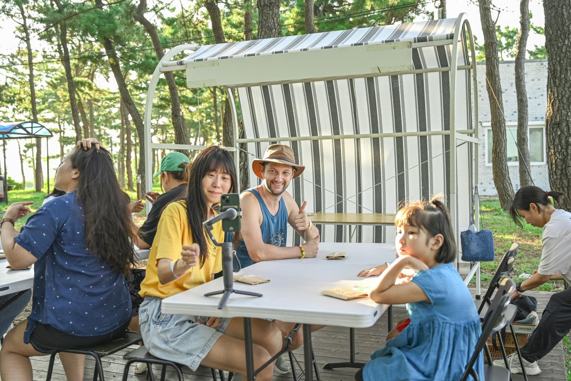 제 2회 강릉 워케이션 페스티벌 기획 및 운영(O-MZ 페스티벌) - 8