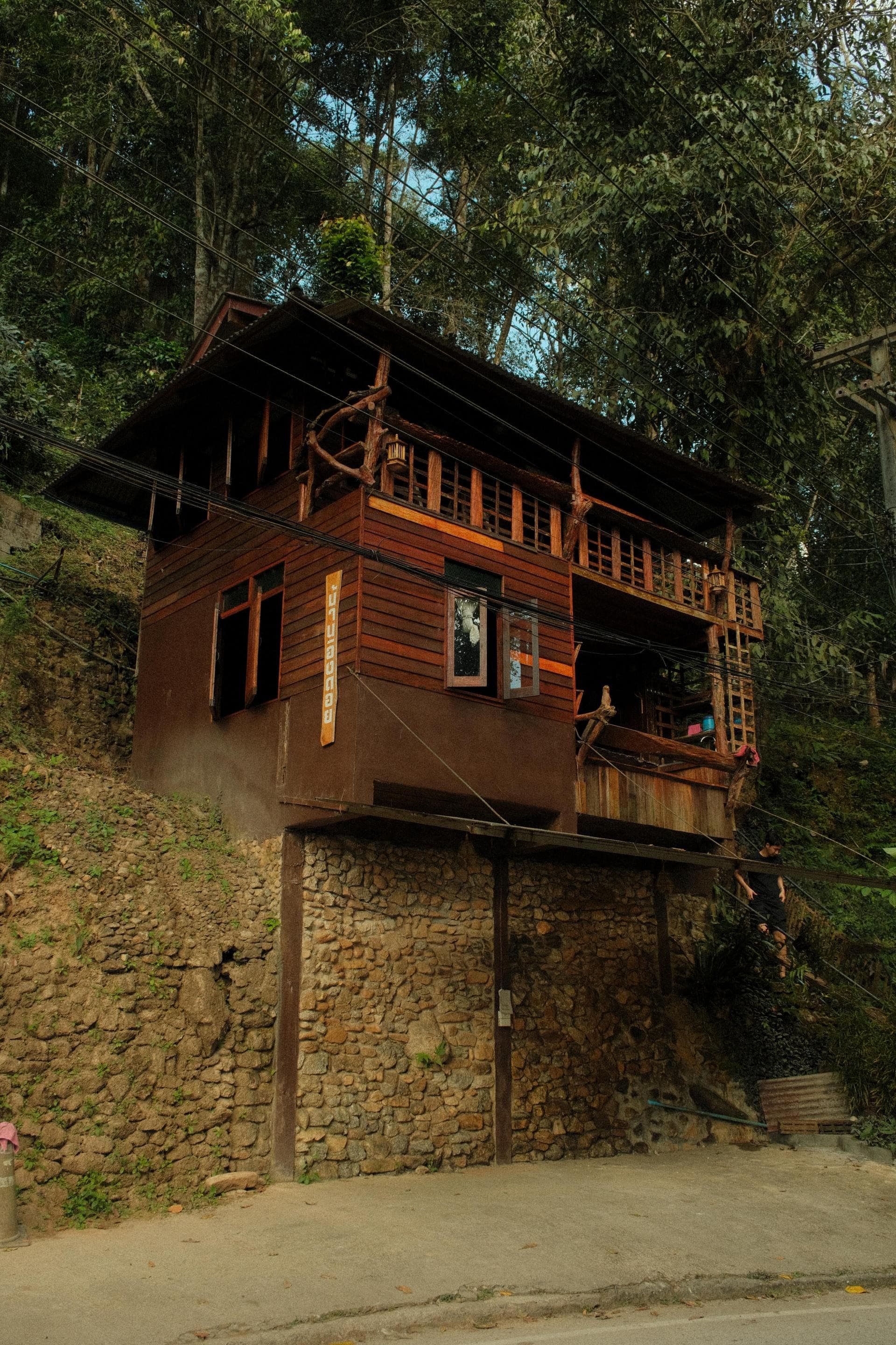 태국 치앙마이 청년마을 커뮤니티 견학 - 7