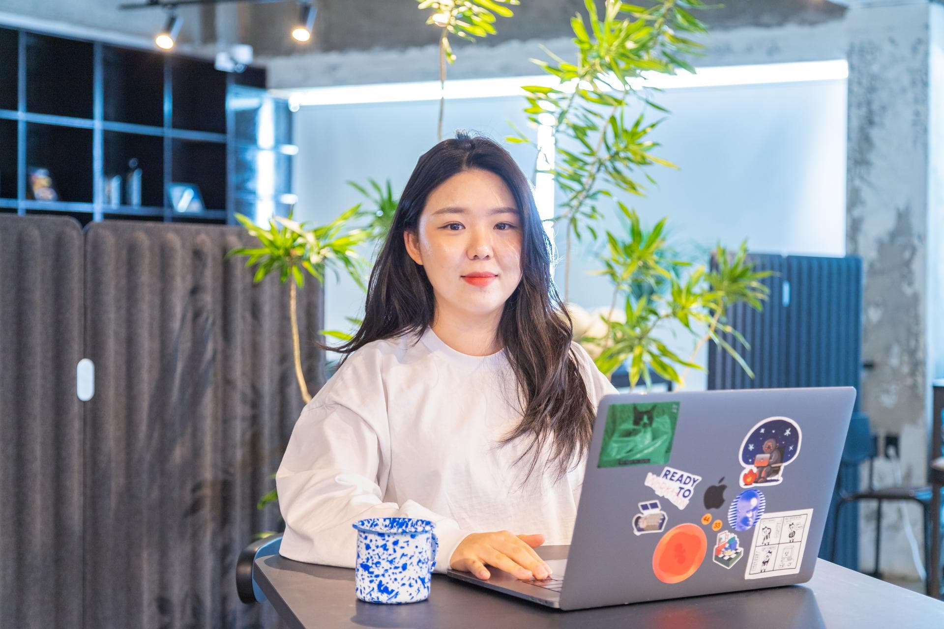 [더웨이브컴퍼니와 함께하는 사람들] 양혜린 (강릉살자 1기 유자)