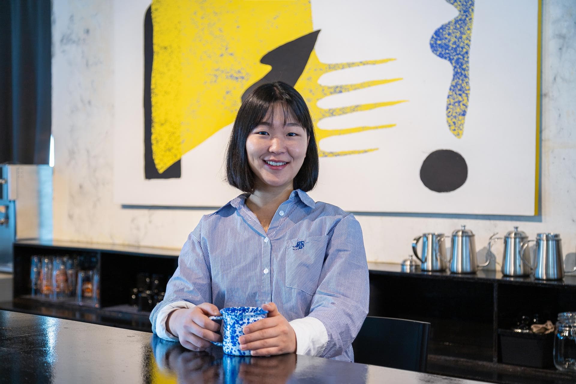 [더웨이브컴퍼니와 함께하는 사람들] 정샘물 (강릉살자 1기 영월)