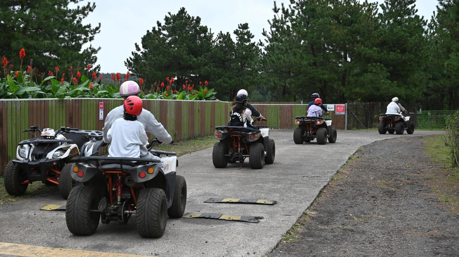 강릉시 드림 스타트 가족 행복 충전 여행 프로그램 - 10