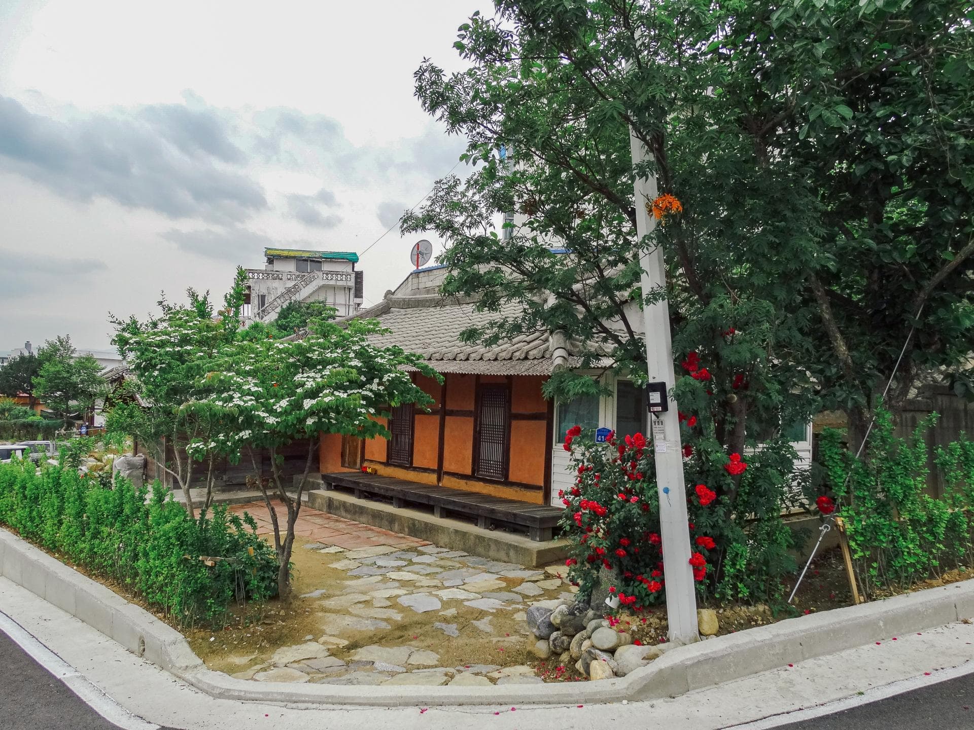 2021년 강남동 도시재생 소규모 공모사업(노암일기) - 3