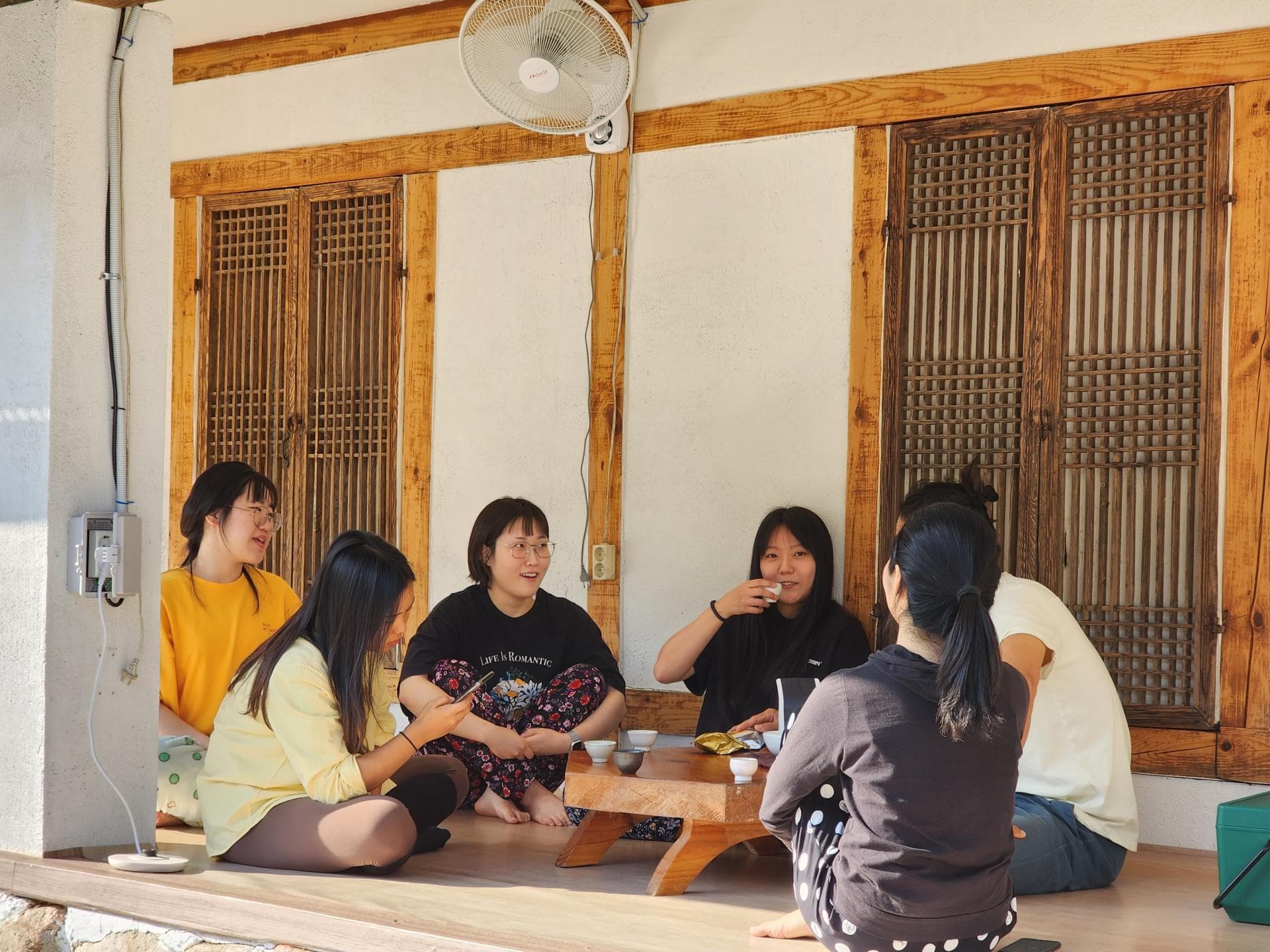 강릉 농촌, 한옥형 워케이션 기획 및 운영 : 소금별 - 9