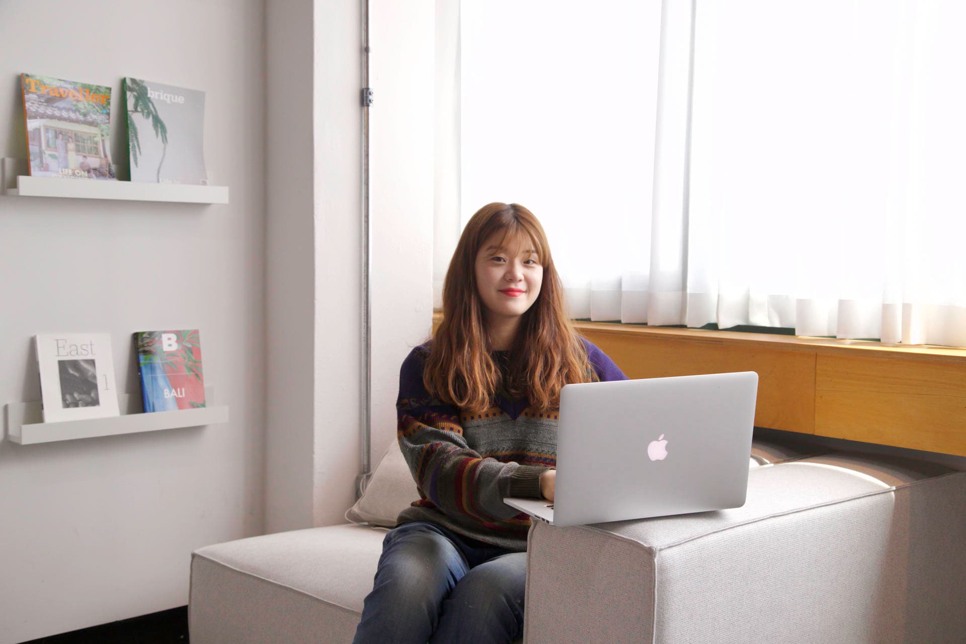 [TWC 5문5답] 디자이너 편 ① 김하은 